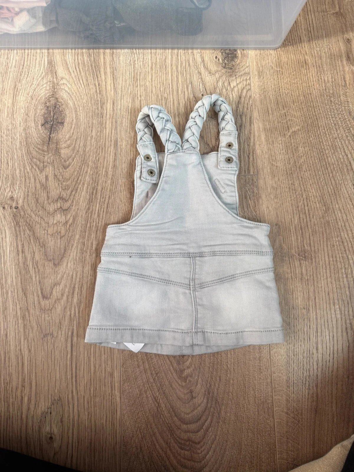 Vestido niña – photo 3